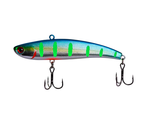 Виб ECOPRO Nemo Slim 85мм 28г 099-Neon Shad