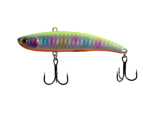 Виб ECOPRO Nemo Slim 80мм 22г 003-Holo Princess