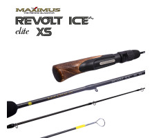 Зимняя удочка Maximus REVOLT ICE XS ELITE 301XH 0,75м до 70гр