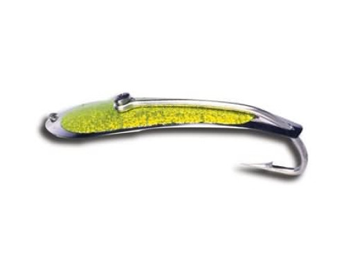 Блесна колеб. Halco BARRA Spoon 6"