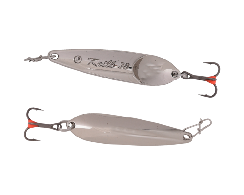 Блесна вертикальная ECOPRO Krill, 38мм, 3,5г, S