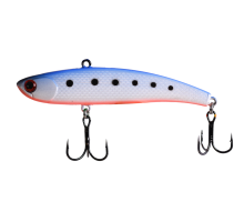 Виб ECOPRO Nemo Slim 80мм 22г 085 Milk Blue Shad