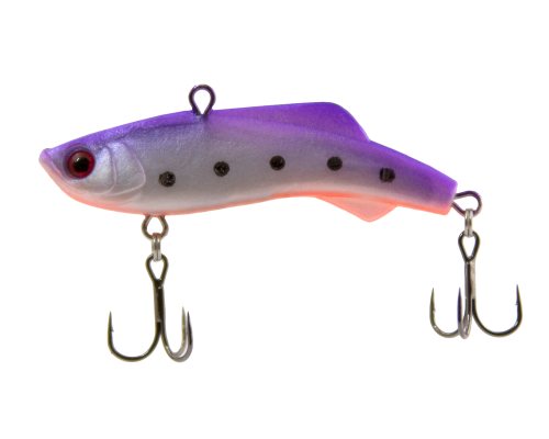 Виб ECOPRO Phantom 70мм 26г 063 Purple Rain