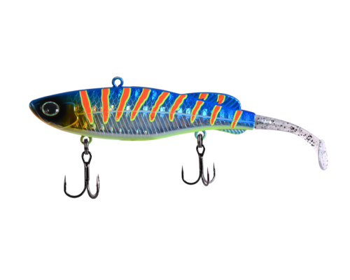 Виб ECOPRO Мышь 82мм 28г 101 Bitten Shad