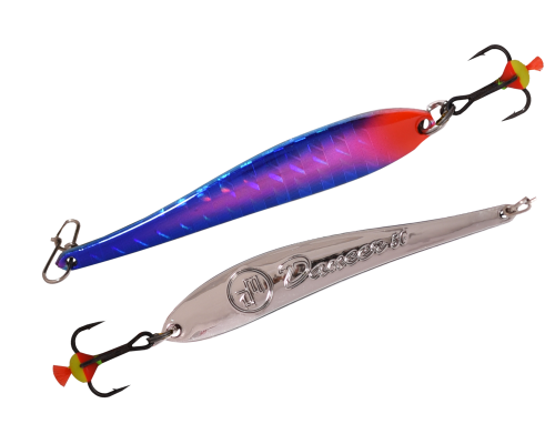 Блесна вертикальная ECOPRO Dancer, 50мм, 4,5г, PPH