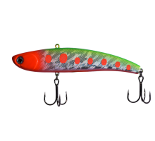 Виб ECOPRO Nemo Slim 115мм 38г 023 Broken Lime