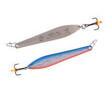 Блесна вертикальная ECOPRO Killer, 70мм, 12г, BRS