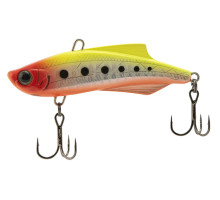 Виб ECOPRO Tor 77мм 25г 097 Yellow Clown