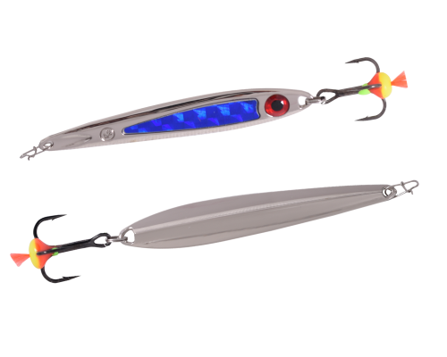Блесна вертикальная ECOPRO Shprot, 75мм, 13г, SBF