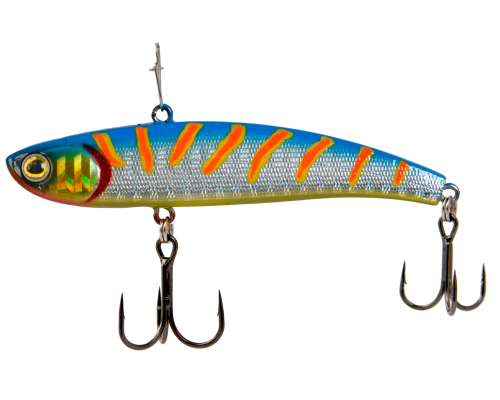 Виб ECOPRO Nemo Slim 80мм 22г 101 - Bitten Shad