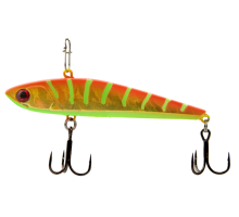 Виб ECOPRO Sharkey 75мм 15г 052-Hot Pepper