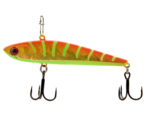 Виб ECOPRO Sharkey 75мм 15г 052-Hot Pepper