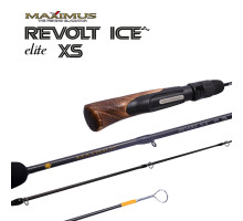 Зимняя удочка Maximus REVOLT ICE XS ELITE 301M 0,75м до 30гр