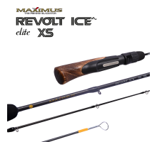 Зимняя удочка Maximus REVOLT ICE XS ELITE 301M 0,75м до 30гр