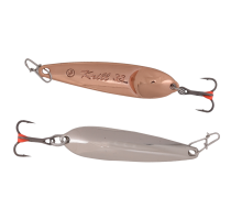 Блесна вертикальная ECOPRO Krill, 38мм, 3,5г, S/C