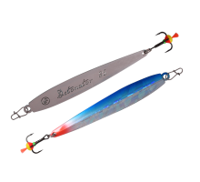 Блесна вертикальная ECOPRO Detonator, 85мм, 11г, BIB