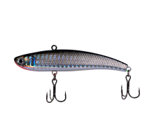 Виб ECOPRO Nemo Slim 85мм 28г 001-Silver Shad
