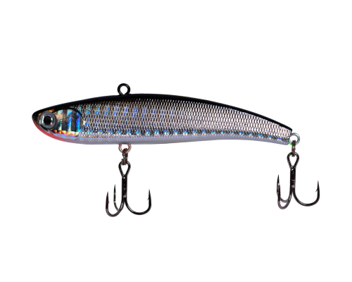 Виб ECOPRO Nemo Slim 85мм 28г 001-Silver Shad