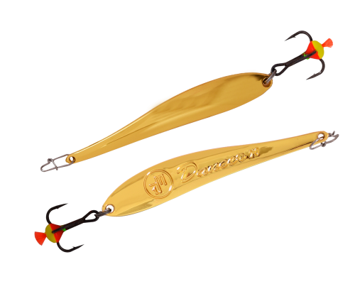 Блесна вертикальная ECOPRO Dancer, 70мм, 11г, G