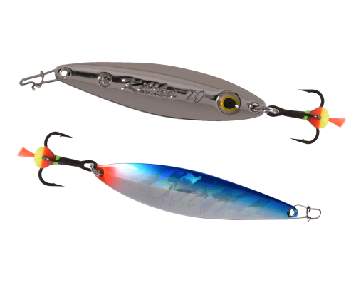 Блесна вертикальная ECOPRO Killka, 70мм, 18г, BIB