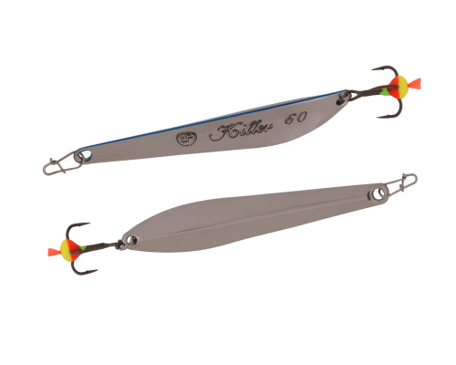 Блесна вертикальная ECOPRO Killer, 60мм, 9г, S