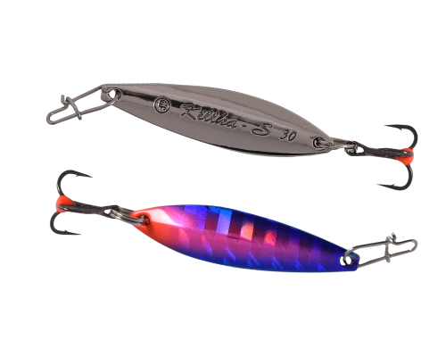 Блесна вертикальная ECOPRO Killka -S, 30мм, 2г, PPH