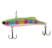 Виб ECOPRO Nemo Fin 90мм 28г 003 Holo Princess