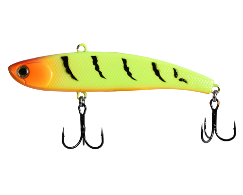 Виб ECOPRO Nemo Slim 80мм 22г 075 Yellow Chalk