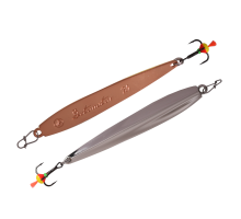 Блесна вертикальная ECOPRO Detonator, 75мм, 9г, S/C