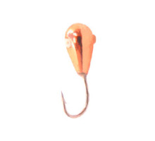 Морм. ECOPRO Deluxe Яп.Капля 2,5мм, #003 гальв. (24501025003K5)