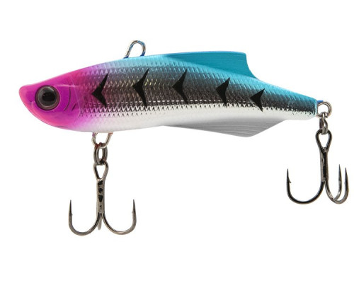 Виб ECOPRO Tor 70мм 20г 047 Psychedelic Shad