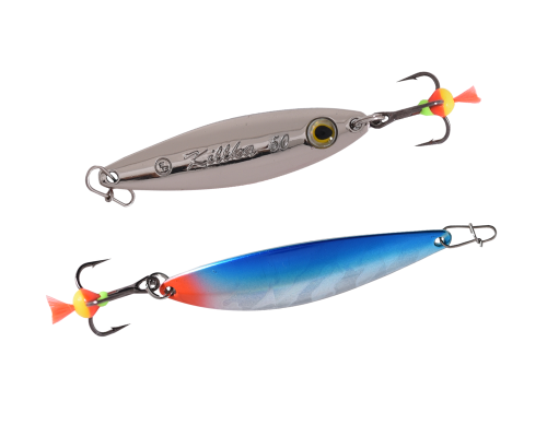 Блесна вертикальная ECOPRO Killka, 50мм, 7,5г, BIB