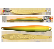 Блесна вертикальная ECOPRO Vandal, 60мм, 5г, FRG