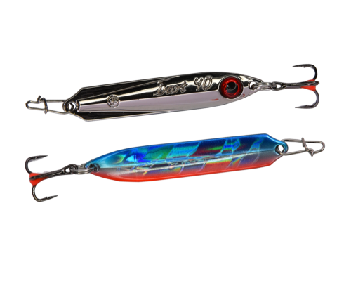 Блесна вертикальная ECOPRO Dart, 40мм, 3г, BRS