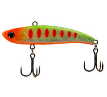 Виб ECOPRO Nemo 70мм 13г 023 Broken Lime