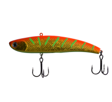 Виб ECOPRO Nemo Slim 115мм 38г 052 Hot Pepper