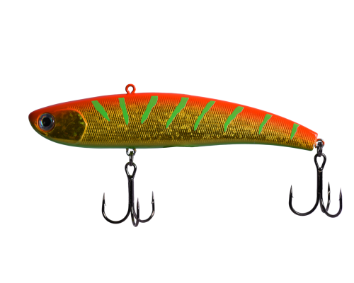 Виб ECOPRO Nemo Slim 115мм 38г 052 Hot Pepper