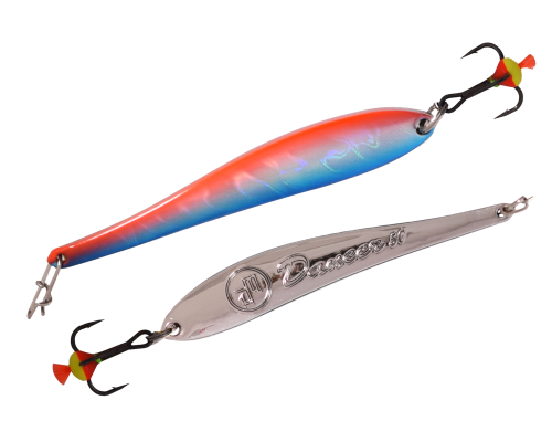 Блесна вертикальная ECOPRO Dancer, 50мм, 4,5г, BRS