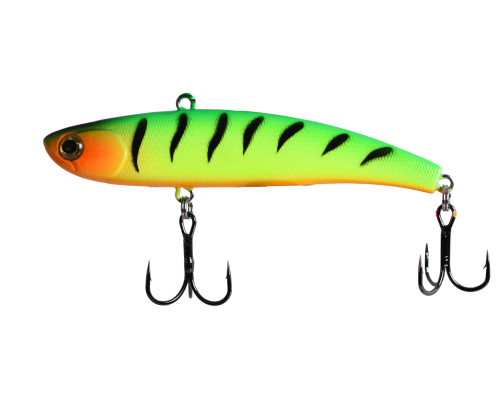 Виб ECOPRO Nemo Slim 80мм 17г 078-Fire Tiger